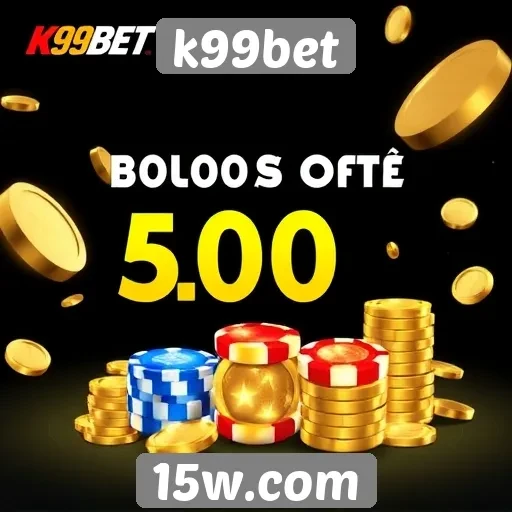 Análise das ofertas de bônus no k99bet