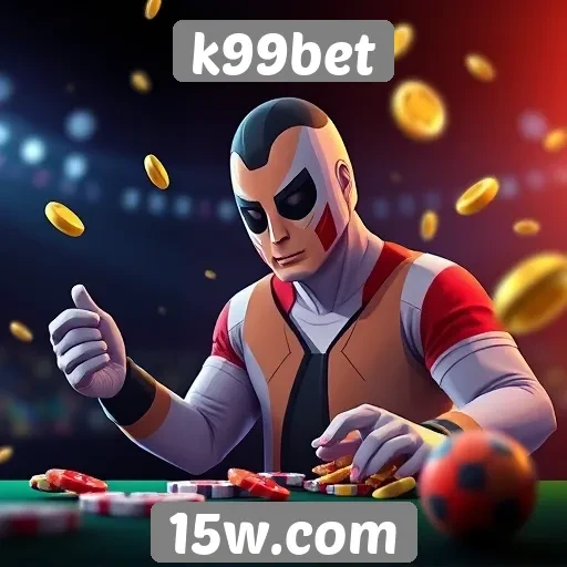 Promoções e bônus atraentes no site k99bet
