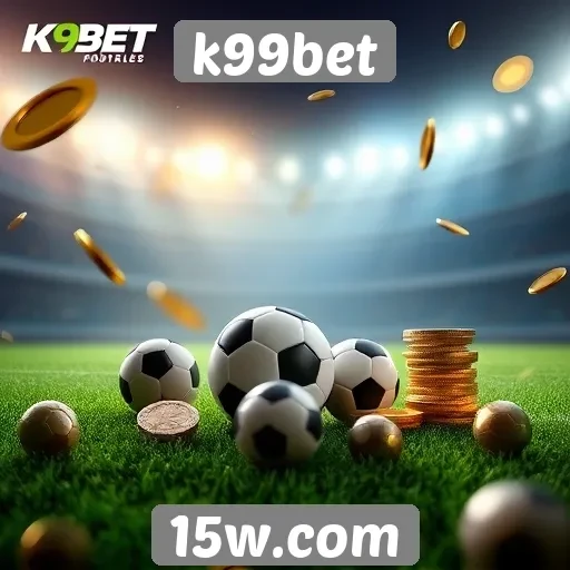 Prêmios e promoções atraentes da k99bet