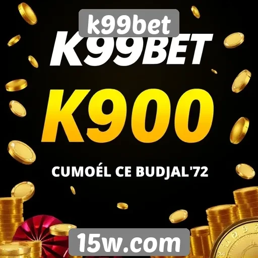 Recursos de bônus e promoções no k99bet