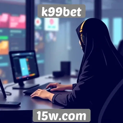 Perspectiva sobre o atendimento ao cliente no k99bet