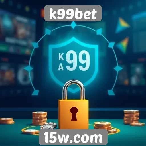 Segurança e proteção de dados no k99bet