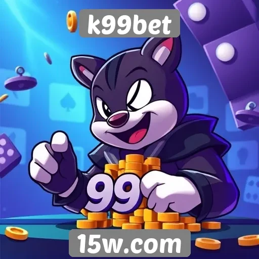 Parcerias com desenvolvedores fortalecem k99bet