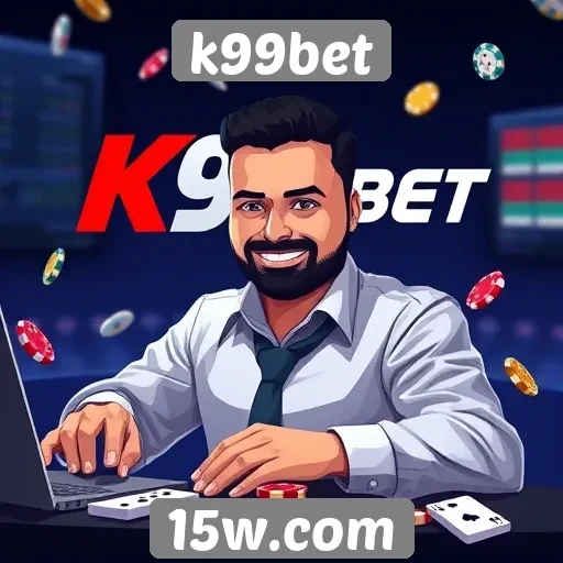 Expectativas para o futuro da k99bet no mercado de jogos online