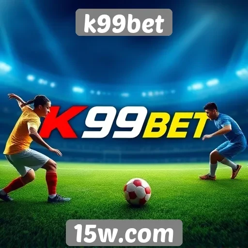 Futuro das apostas online com o crescimento do k99bet