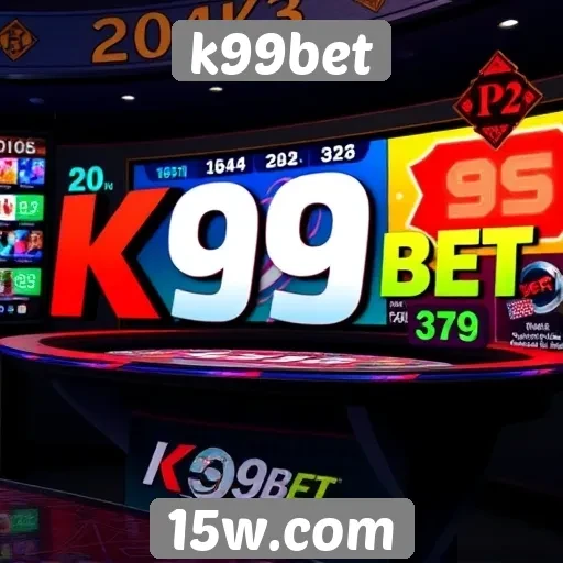 Legislação sobre jogos de azar e o k99bet
