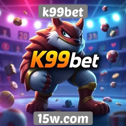 Game design e gráficos em jogos do k99bet