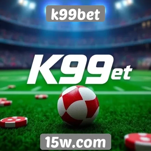 Análise das opções de jogos na k99bet