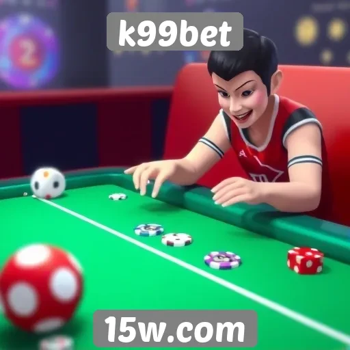 Tutoriais de jogos disponíveis no site k99bet
