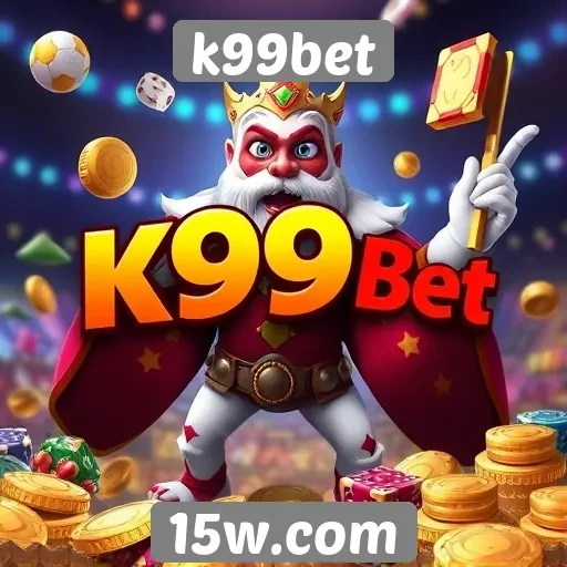Análise dos Jogos Disponíveis no K99bet