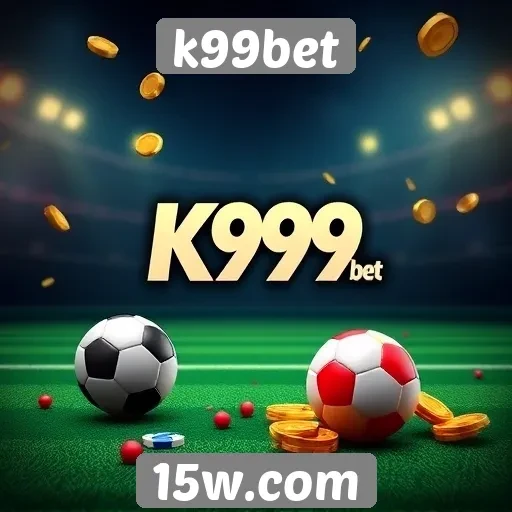 Análise da oferta de jogos no k99bet