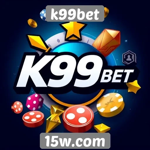 Exploração das opções de jogos disponíveis no k99bet