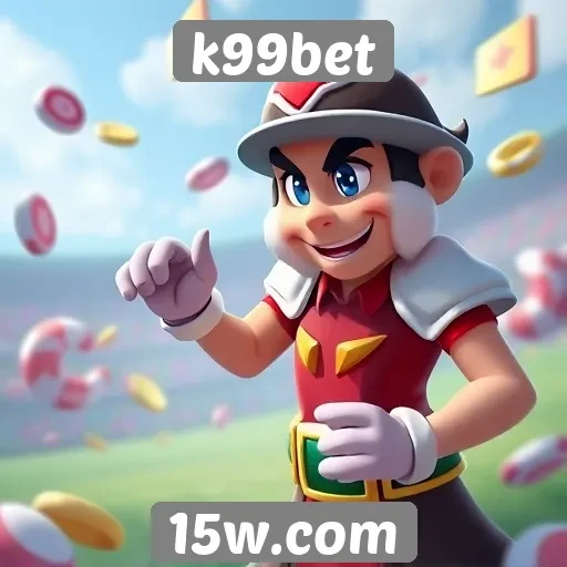 Novidades em jogos disponíveis no k99bet