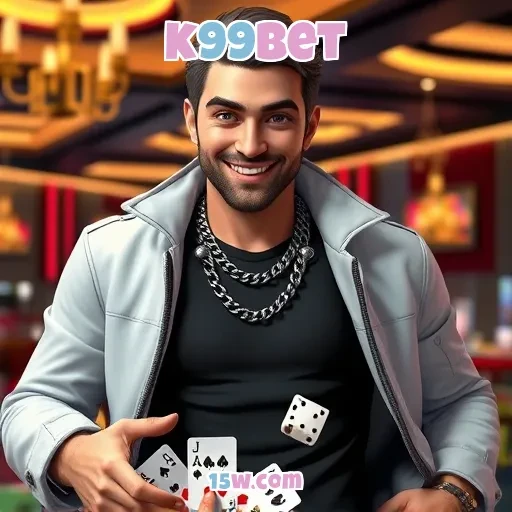 k99bet: Diversão Sem Limites em Jogos Online Brasileiros