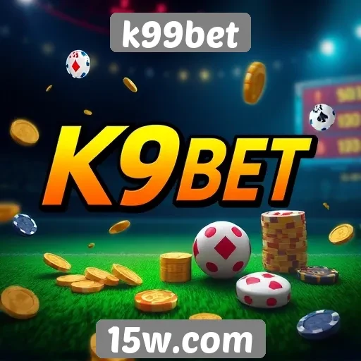 Impacto do k99bet na indústria de jogos online