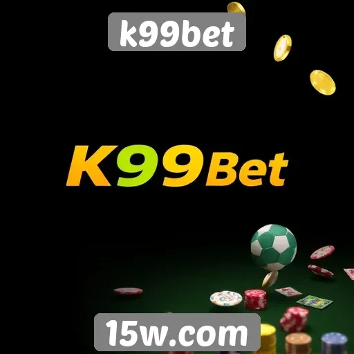 Recursos inovadores do site k99bet
