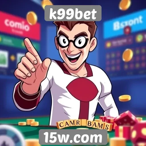 Entrevista com usuários sobre experiência no k99bet