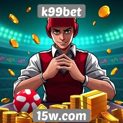 Como funciona o sistema de apostas do k99bet