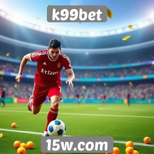 Bonificações e promoções atrativas do k99bet