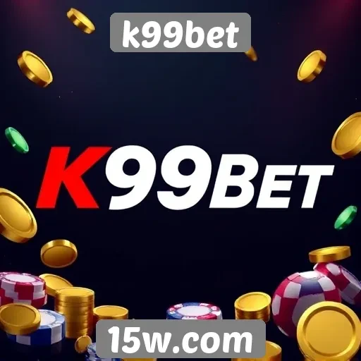 Ofertas de bônus e promoções no k99bet