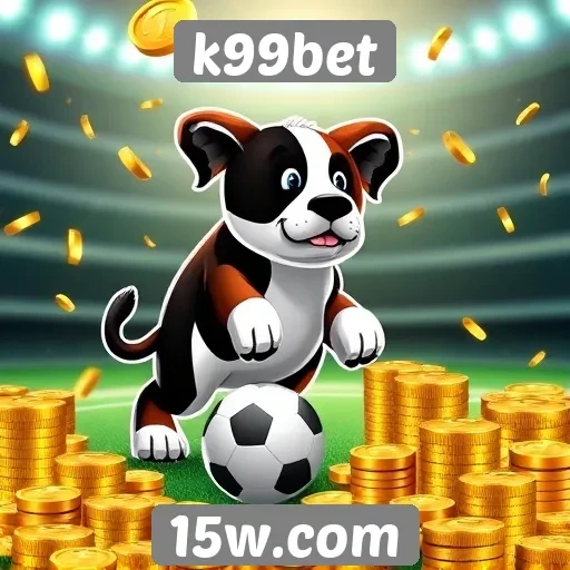 Como funciona o sistema de bônus do k99bet