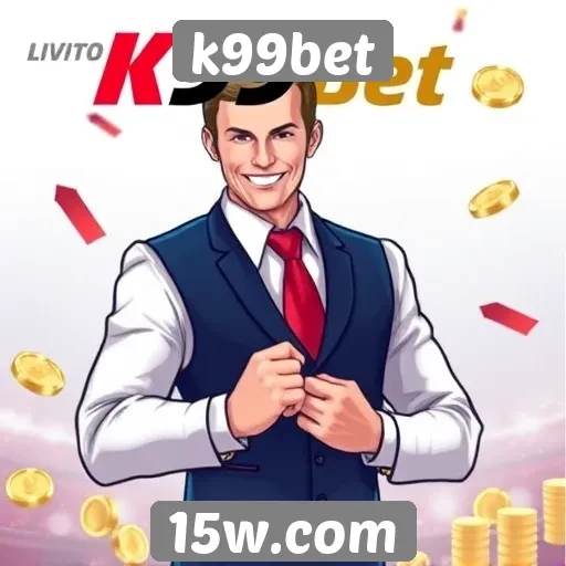 Comparativo de bônus e promoções do k99bet