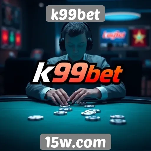 Suporte ao cliente do k99bet em foco