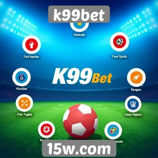 Análise de recursos e funcionalidades do k99bet
