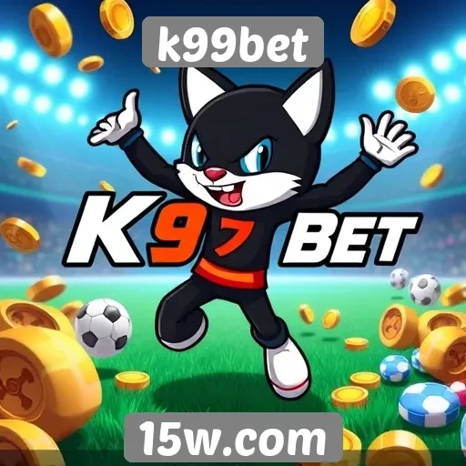 Plataforma de jogos k99bet oferece variedade de opções