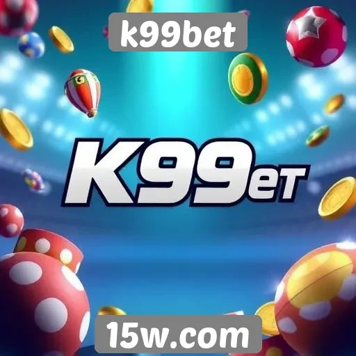 k99bet apresenta novas opções de jogos para usuários