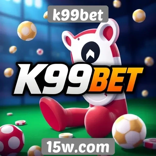 k99bet apresenta novas opções de jogos online