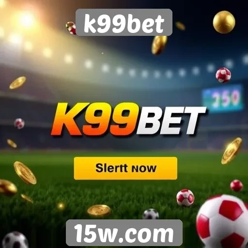 k99bet oferece promoções atraentes para novos jogadores