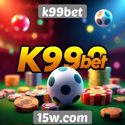 k99bet oferece diversidade em jogos de cassino online