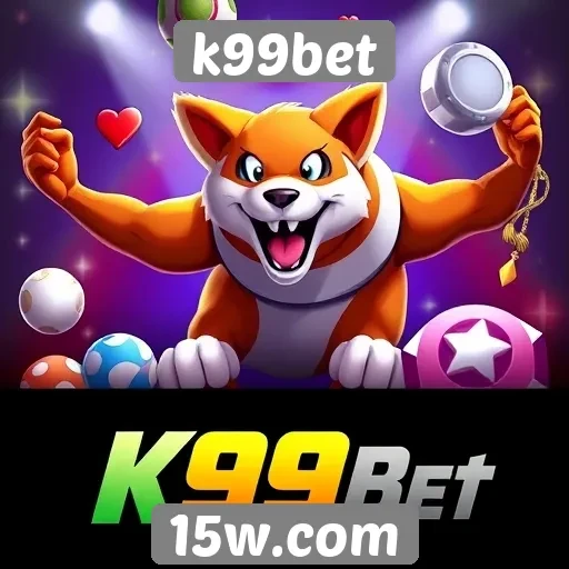 k99bet oferece novas opções de jogos online