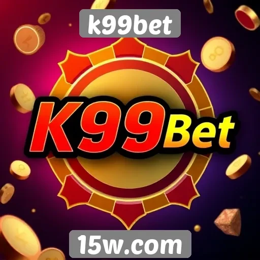 k99bet oferece uma experiência diversificada em jogos online