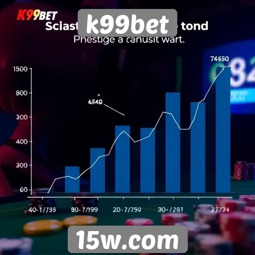 k99bet analisa tendências em jogos online