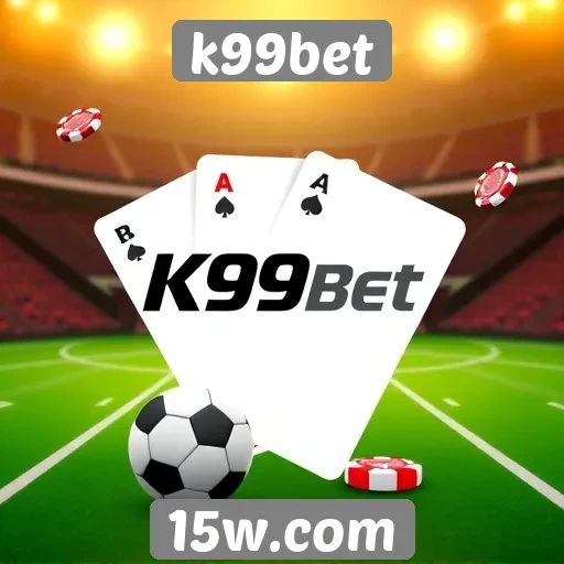 Plataforma k99bet busca expandir sua base de jogadores
