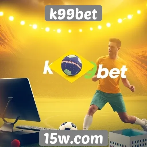 Análise da popularidade do k99bet no Brasil