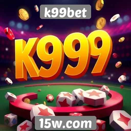 Atividades promocionais do k99bet atraem novos jogadores