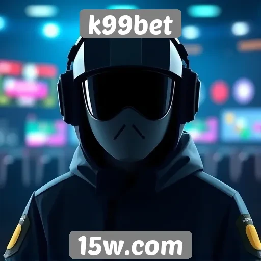 Análise da segurança no site de jogos k99bet