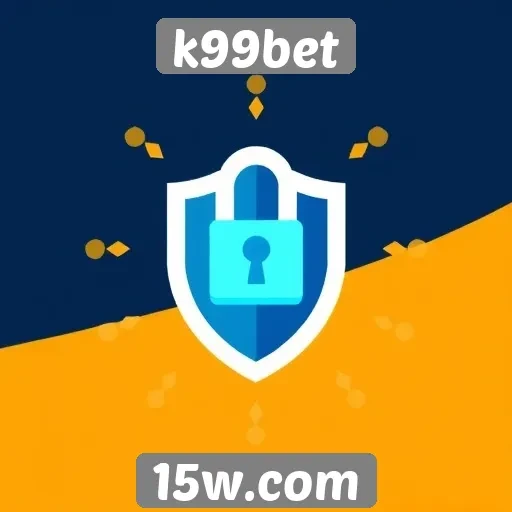 Recursos de segurança do site k99bet em destaque