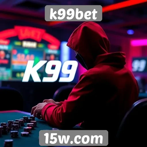 k99bet e suas políticas de segurança para usuários