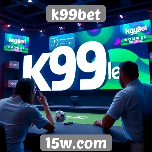 Tendências de apostas ao vivo no site k99bet