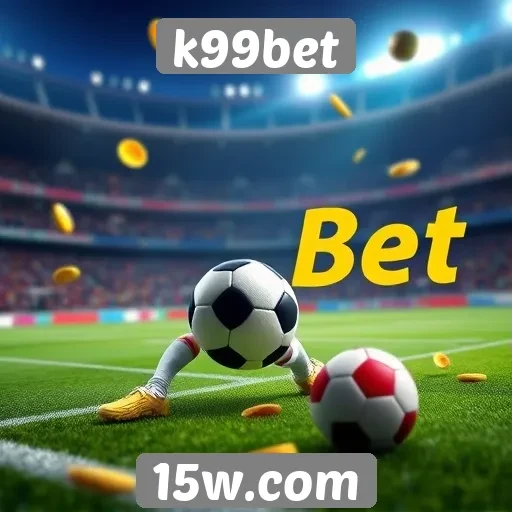 Estratégias para maximizar ganhos no k99bet