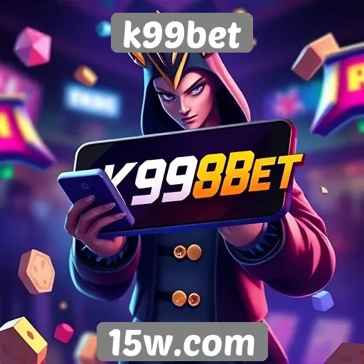 Mobile gaming no k99bet