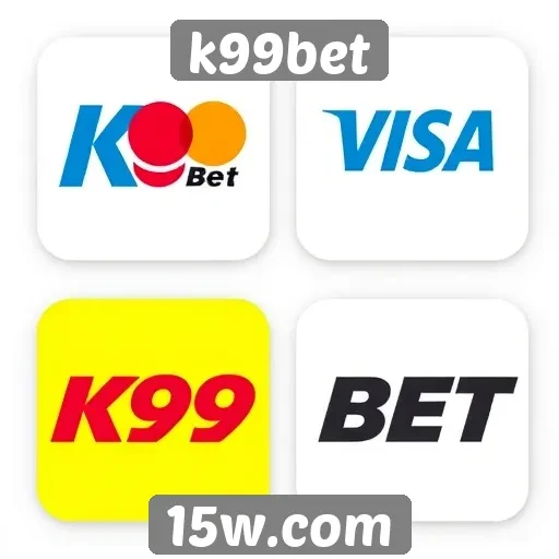 novos métodos de pagamento disponíveis no k99bet