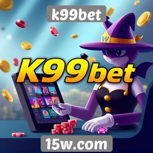 Promoções e bônus disponíveis no k99bet