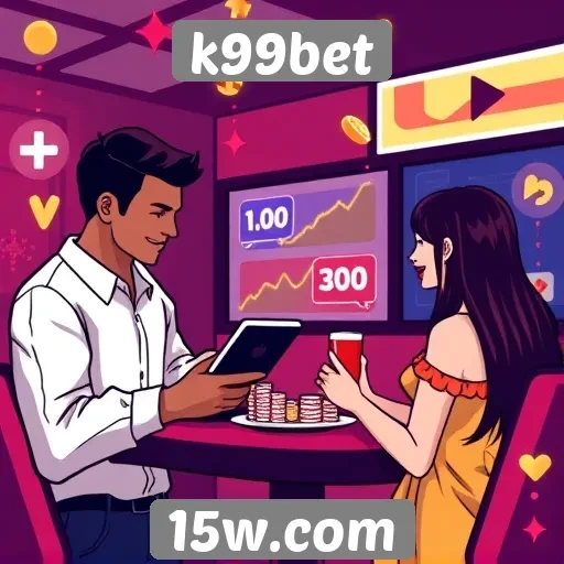 O impacto das promoções no engajamento do k99bet