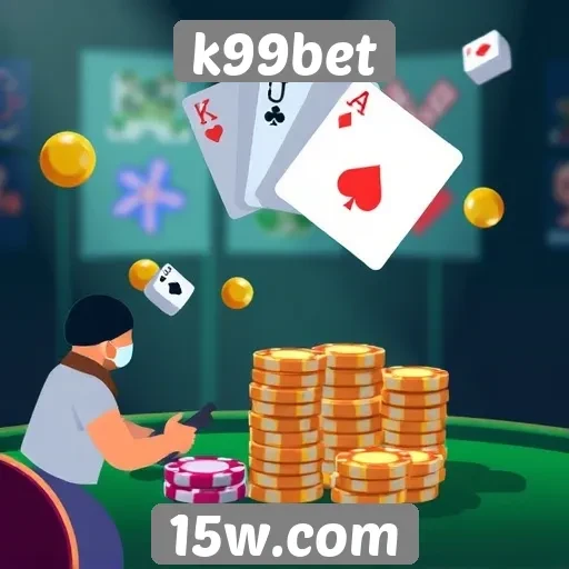 Práticas responsáveis de jogo no k99bet