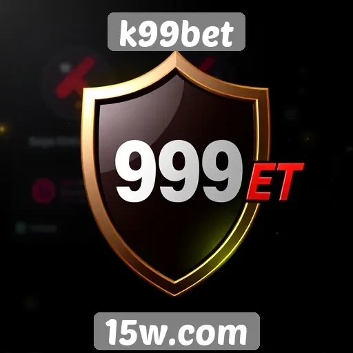 Análise de segurança do site k99bet